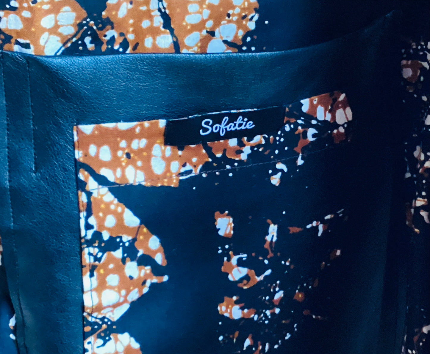 The Hollandaisfini Kimono - Forest Muse